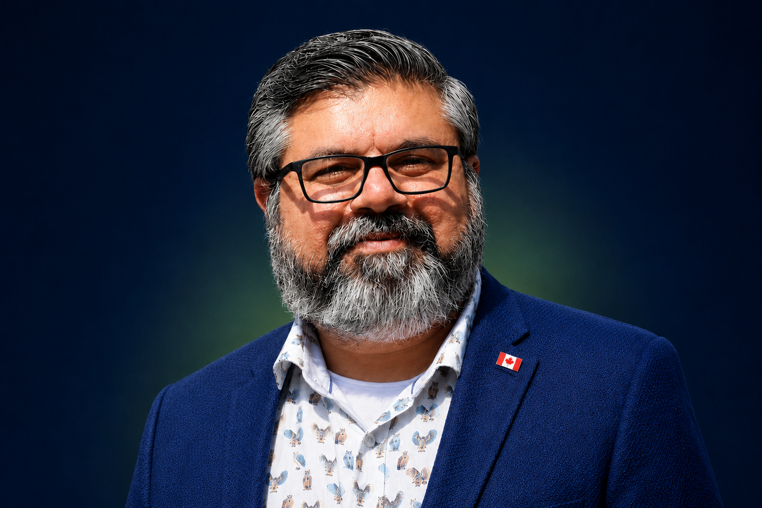 Rajee Sinha, candidate for Mayor of Guelph
