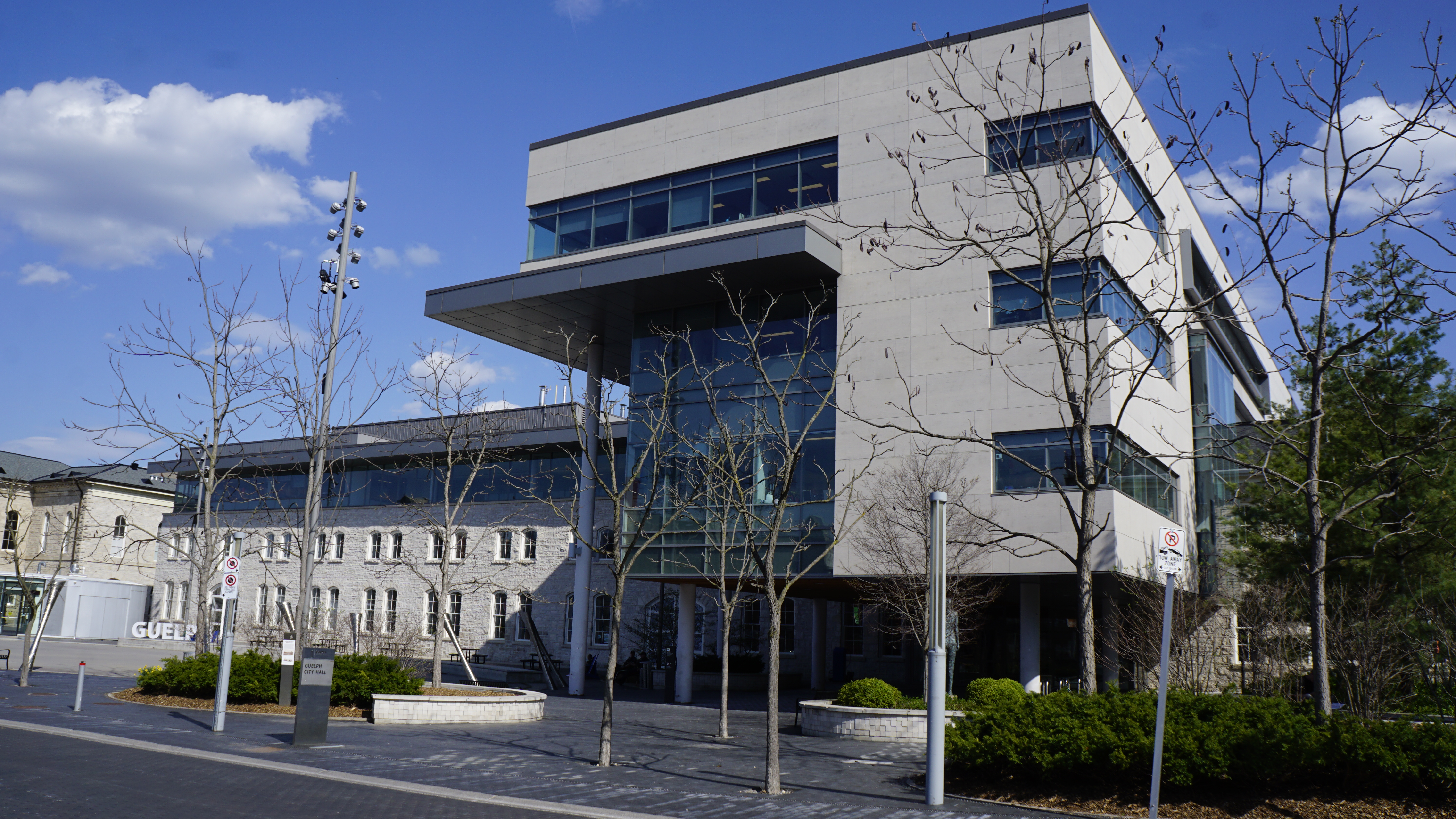 Guelph City Hall